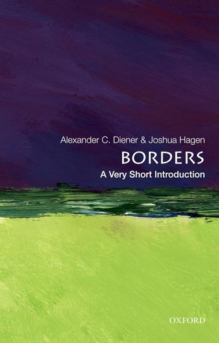 Cover of Borders