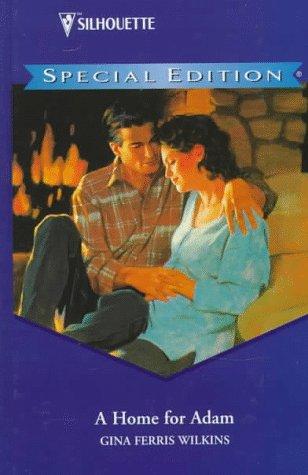 Cover of Home for Adam