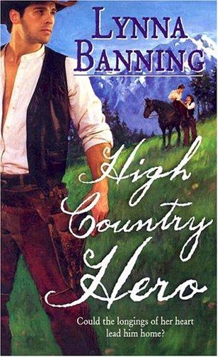 Cover of High Country Hero