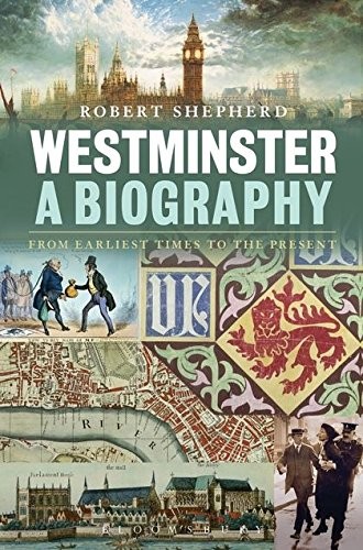 Cover of Westminster : A Biography