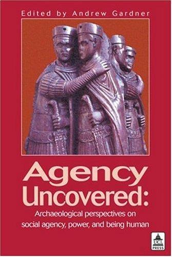 Cover of Agency uncovered