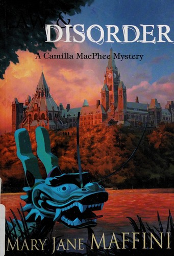 Cover of Law & disorder