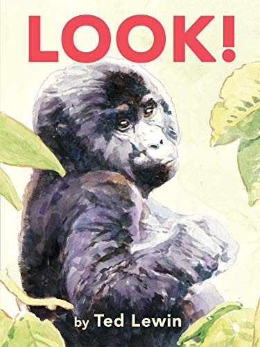 Cover of Look!
