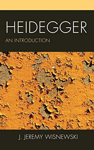 Cover of Heidegger