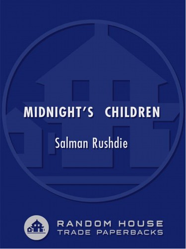 Cover of Midnight's Children