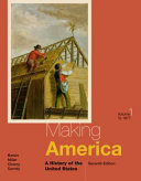 Cover of Making America