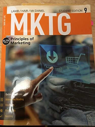 Cover of MKTG 9