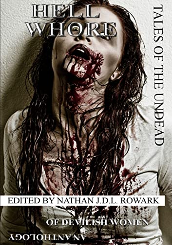 Cover of Tales of the Undead: Hell Whore