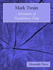 Cover of Adventures of Huckleberry Finn