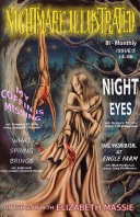 Cover of Nightmare Illustrated: Issue 5