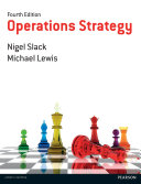 Cover of Operations Strategy