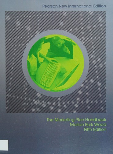 Cover of Marketing Plan Handbook