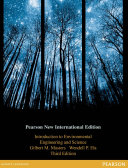 Cover of Introduction to Environmental Engineering and Science