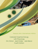 Cover of Campbell Essential Biology with Physiology: Pearson New International Edition