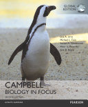 Cover of Campbell Biology in Focus, eBook, Global Edition