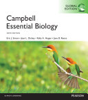 Cover of Campbell Essential Biology, eBook, Global Edition