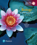 Cover of Biology: A Global Approach, Global Edition