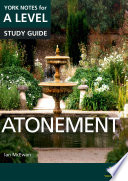 Cover of Atonement