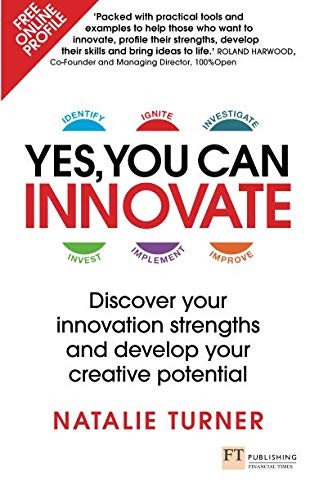 Cover of Yes, You Can Innovate