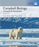 Cover of Campbell Biology
