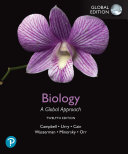 Cover of Biology: A Global Approach, Global Edition