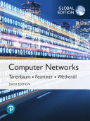 Cover of Computer Networks, Global Edition