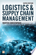 Cover of Logistics and Supply Chain Management