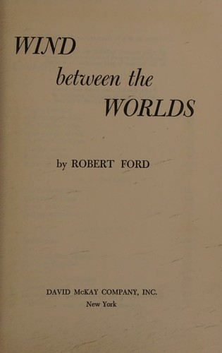 Cover of Wind between the worlds