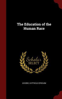 Cover of The Education of the Human Race