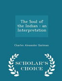 Cover of The Soul of the Indian