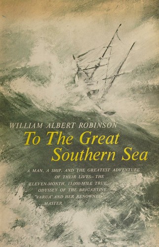 Cover of To the great southern sea