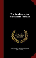 Cover of The Autobiography of Benjamin Franklin