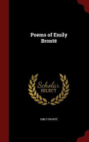 Cover of Poems of Emily Bronte
