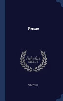 Cover of Persae