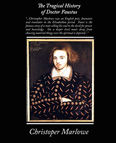 Cover of The Tragical History of Doctor Faustus