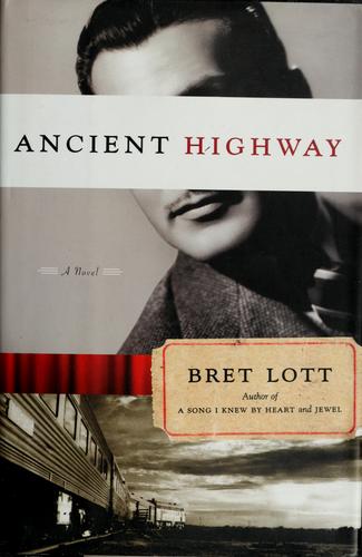 Cover of Ancient highway