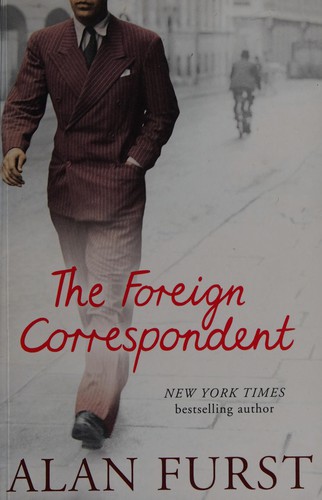 Cover of Foreign Correspondent