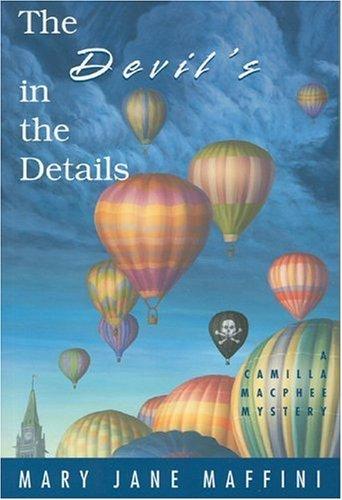 Cover of The Devil's in the Details