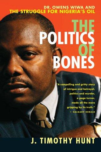 Cover of The Politics of Bones