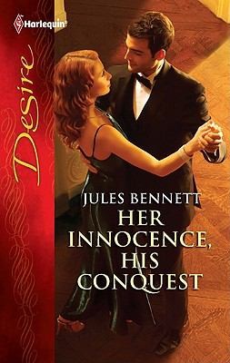 Cover of Her Innocence His Conquest