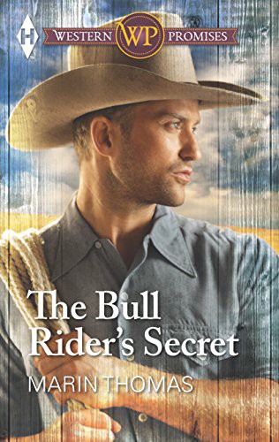 Cover of The Bull Rider's Secret