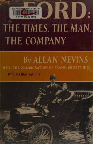 Cover of Ford