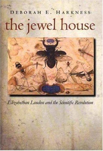 Cover of The Jewel house