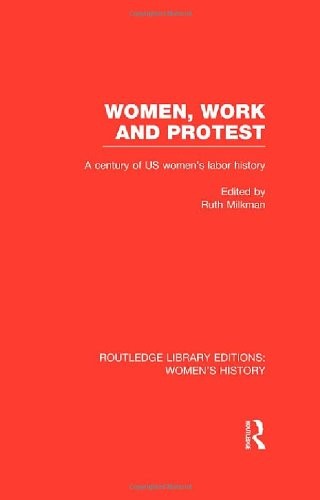 Cover of Women, Work, and Protest