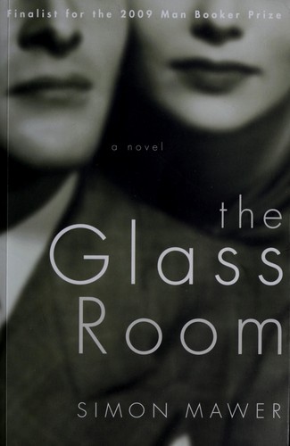Cover of The glass room