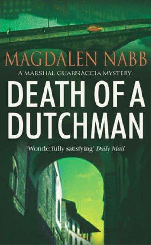 Cover of Death of a Dutchman