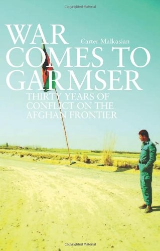 Cover of War Comes to Garmser