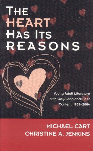 Cover of The heart has its reasons