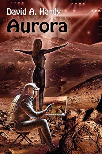 Cover of Aurora : A Child of Two Worlds