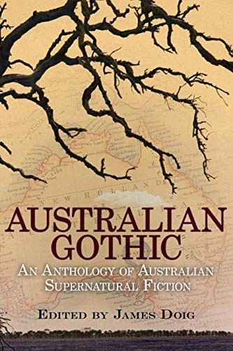 Cover of Australian Gothic